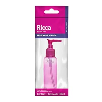 Ricca Frascos De Viagem