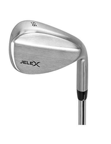 JELEX Golf Wedge 56° droitier argenté