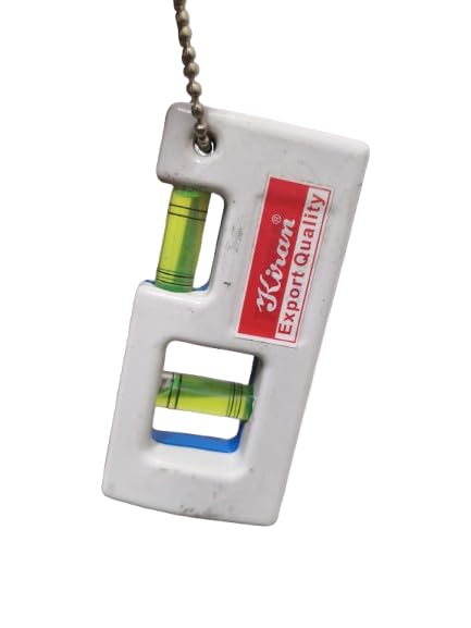 FTE 4 Inches MINI SPRIT LEVEL torpedo level Carpenter's Spirit Level Measurement Tool Leveler Scale, Level Gauge - Engineer's Precision Level with COMPASS- Pack of 1-image-49