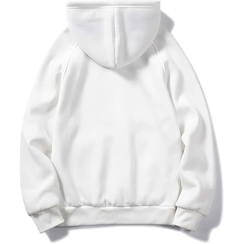 Mens Rose Graphic Hoodie Fall Shirt Long Sleeve Trendy Hooded Sweatshirts Fashion Drawstring Pullover with Pocket2