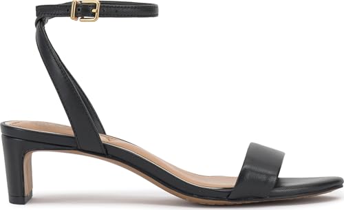 Sandale à talon chic Vince Camuto Lylah en cuir de qualité supérieure - 6