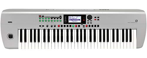 KORG ~[WbN [NXe[V i3 MS ACX[ 61 X[p[}bgVo[ y Xe[W CuptH[}X ^ׂyʃ{fB dr쓮 A_v^[t