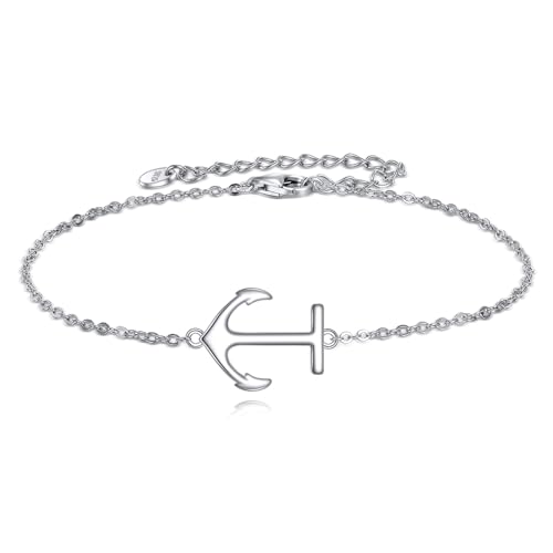 Bracelet mauvais œil argent 925 contre le ternissement bijou hypoallergénique