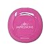 Impressions Vanity Barbie DreamHouse Round Compact Mirror for Purse, Travel Lighted Makeup Mirror with 3X Magnification, Soft Touch Sensor, Adjustable Brightness and Barbie DreamHouse Artwork