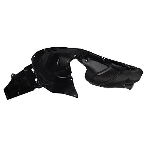 Image of TRQ Inner Fender Liner Set Compatible with 2012-2017 Buick Verano GM1248258 GM1249258