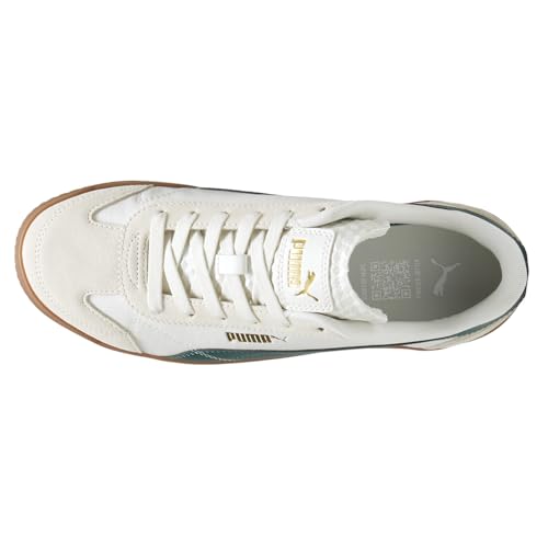 PUMA Mens Club 5V5 Lux Og Lace Up Sneakers Shoes Casual - Off White - Size 11.5 M4