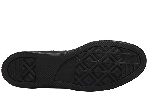 Converse high-top, Black, 9.5 Women/7.5 Men3