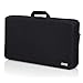 Gator Cases Lightweight Molded EVA Storage Case, Fits Pioneer DDJ-SX/SX2/RX and Gear up to 28
