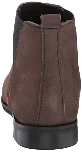 Marc Joseph New York Unisex-Child Leather Made in Brazil Ankle Chelsea Boot3