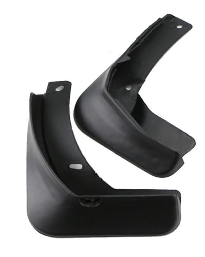 Accessoires extérieurs Golf 7 MK7 Break bavettes de finition noire - 3