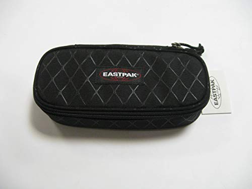Eastpak Oval Single Astuccio 55v Levelled Black EK717