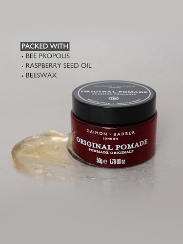 Pomada para cabello medium shine 3.38 fl oz miniatura 3
