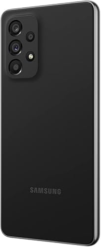 Miniatura 6 de Samsung Galaxy A53 5G (128GB, 6GB) 6.5" 120Hz Full HD+, 64MP 4K Cámara cuádruple, batería todo el día, US 5GGlobal 4G Volte (GSM desbloqueado para