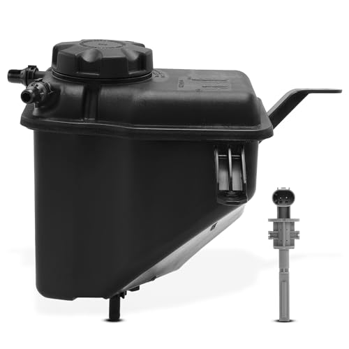 Réservoir de liquide de refroidissement avec capteur pour BMW E60 E61