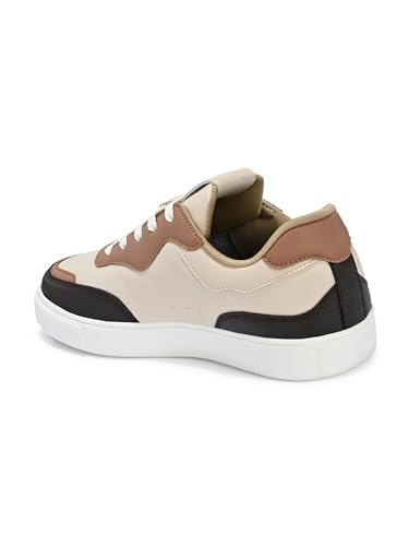 Image of OFF LIMITS Bomba Men's Lifestyle Sneakers | Premium Milled Synthetic | Anti-Skid TPR Sole | Die-Cut EVA Insole
