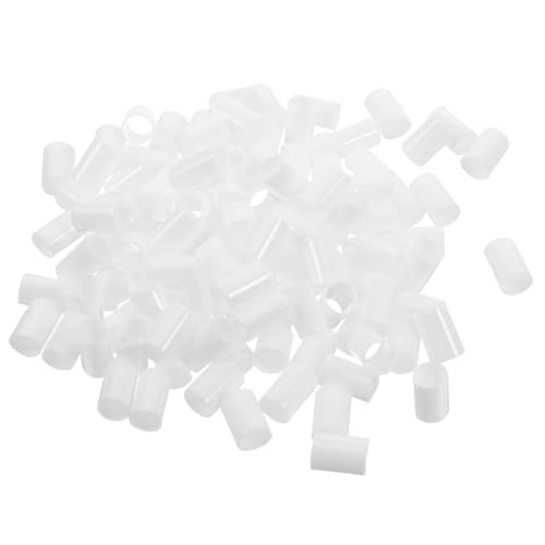 Happyyami Pe Pipe Pillow Filling for Enhanced Comfort and Support TPE Stuffing Tubes for Sewing and Craft Projects for Stuffed Animals and DIY Pillows