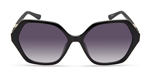 GUESS Women's Trendy Geometric Square Sunglasses2