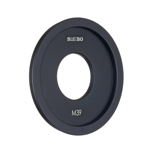 SWEBO S2043 Mini View Camera Lens Board for M39 Lens(102011)
