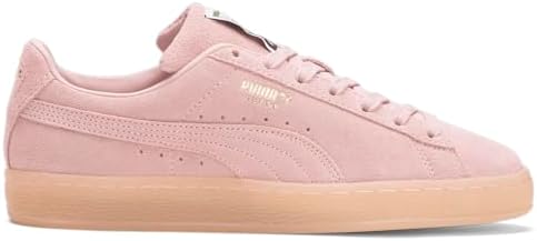 PUMA Womens Suede Classic Xxi Lace Up Sneakers Shoes Casual - Pink - Size 6.5 M
