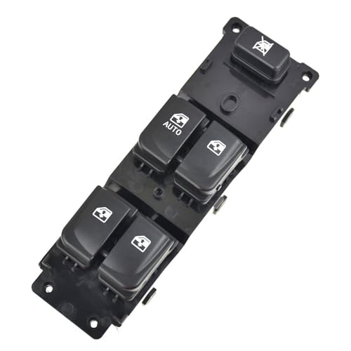 Interrupteur commande de vitre pour rouler serein en Hyundai I20 commande principale gauche