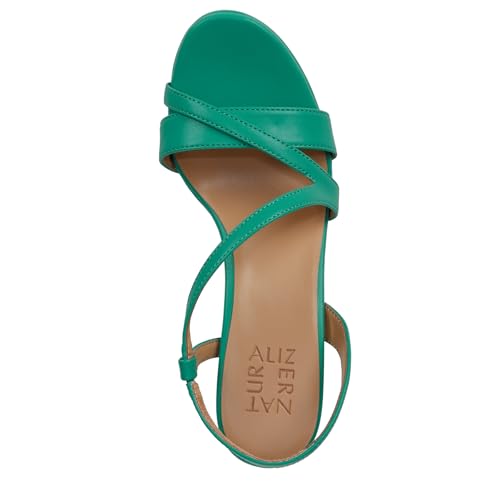 Image of Naturalizer Women's Abby Heeled Dress Sandal