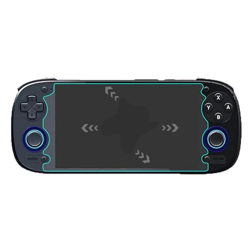 Mr.Shield Screen Protector compatible with Retroid Pocket 5 [Tempered Glass] [3-Pack] [Japan Glass with 9H Hardness]