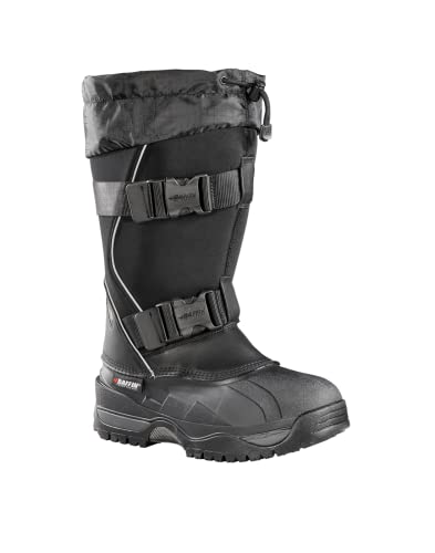 Baffin Impact Men's Winter Boots, Polar Rated, -60 to -76 degrees Fahrenheit, Tall Height, Snow, Size