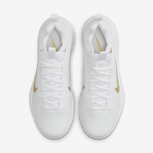 Image of Nike Men's Huarache 9 Elite Turf Lacrosse Cleats