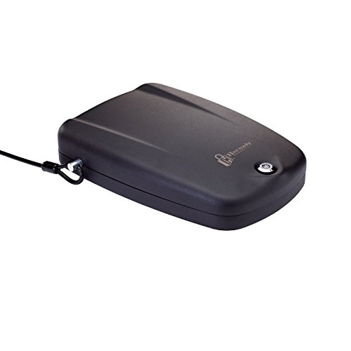 Hornady 98171 Key Lock Gun Safe 2700KL with Accessories, X-Large,Black