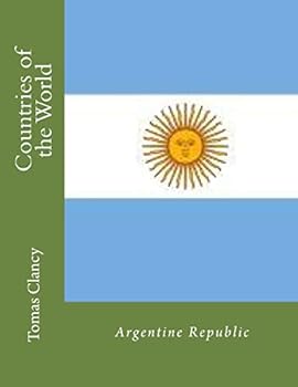 Paperback Countries of the World: Argentine Republic Book