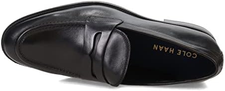 Cole Haan Men's Modern Essentials Penny Loafer Sneaker, Black, 8.5 | Image 5
