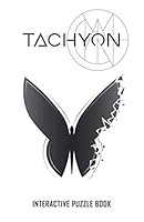 Tachyon: Interactive Puzzle Book 1527246256 Book Cover