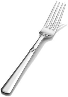 8.19 in. Cordoba Euro Dinner Fork, Pack of 12