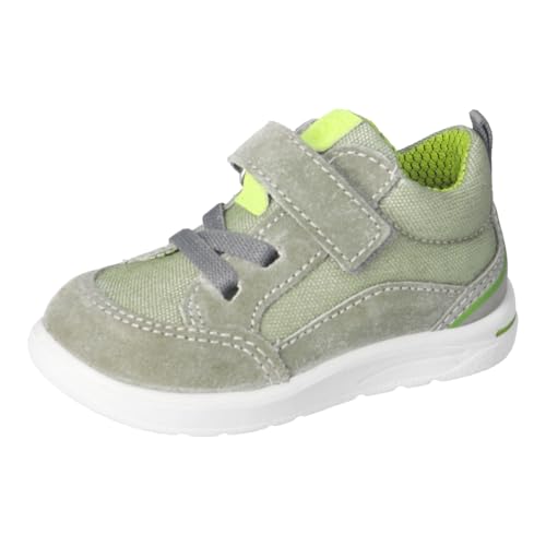 RICOSTA Jungen Low-Top Sneaker EBBO, Kinder Lauflernschuhe, Weite: MITTEL,...