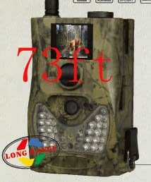 Long Range ScoutGuard SG550M-8M Wireless MMS/GPRS Outdoor Trail