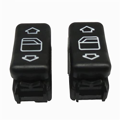 Interrupteur de fenêtre électrique réactif W124 W126 commande fluide - 4