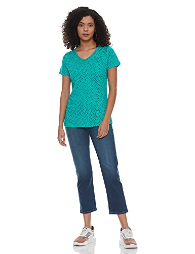 Image of Max Women's Printed Short Sleeves T-Shirt