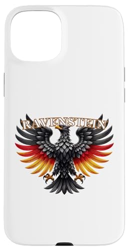 Ravenstein Deutsch Deutschland German Souvenir Artikel �X�}�z�P�[�X iPhone 15 Plus �p