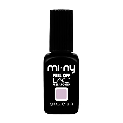 MI-NY Smalto Semipermanente Peel Off - Mellowrose - Gel senza