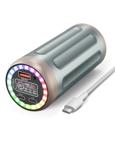 VIGOUC 32450mAh Portable Charger Power Bank Review