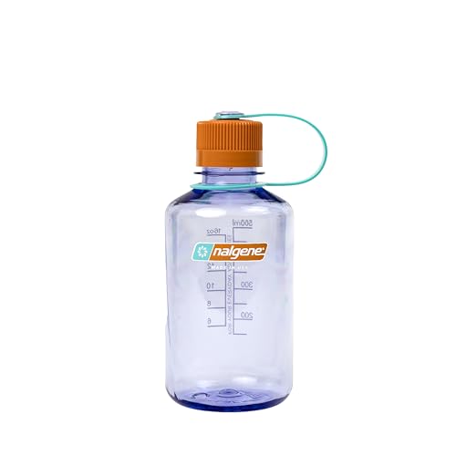 Nalgene EH Sustain Trinkflaschen Amethyst 0,5 L