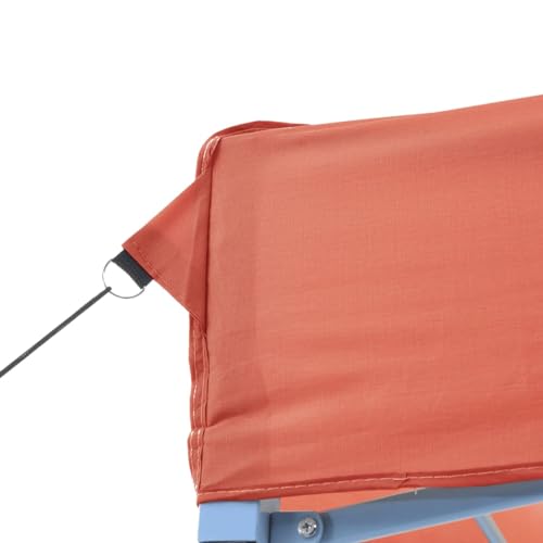 Tente de fête pliable et cabine d'intimité contre le vent - 2