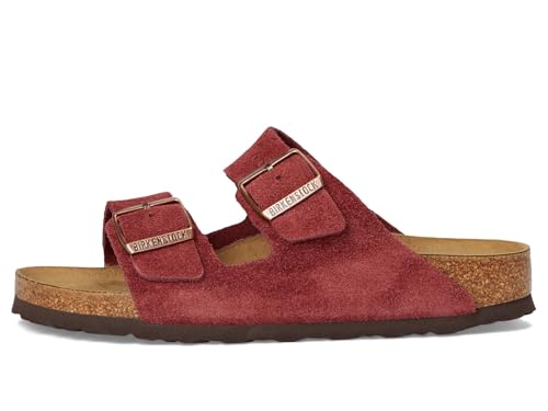 Birkenstock Women's Arizona-Suede Sandal4