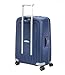 Samsonite S'Cure - Spinner L Suitcase, L 75 cm, 102 L, Blue (Dark Blue)
