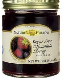 Mountain Berry Jam (6x10 OZ)