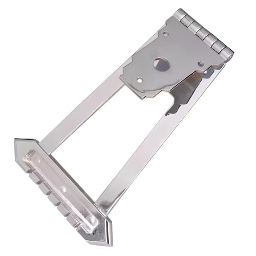 Cordier trapèze guitare 6 cordes pour une résonance accrue et un sustain prolongé