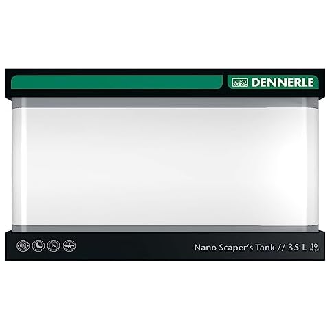 Dennerle 35 Litre Aquascaping Aquarium Cover