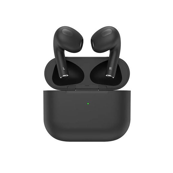 Image of Haino Teko Germany Air 4 Wireless Earbuds Black