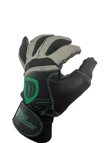 Gant de protection Team Defender éviter blessure main gauche S - 2