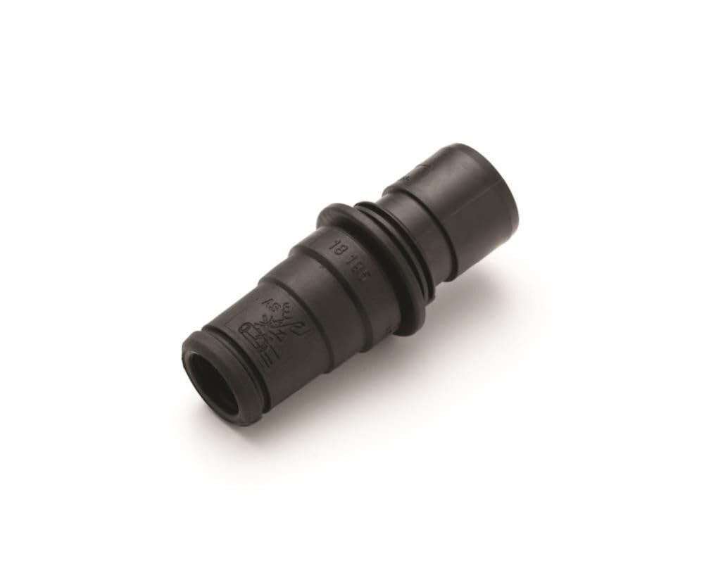 Nilfisk Tool Adaptor Diameter 27 mm (Quick System, for Industrial Vacuum Cleaners ATTIX + Aero, Accessories for Vacuum Cleaners) 302000535